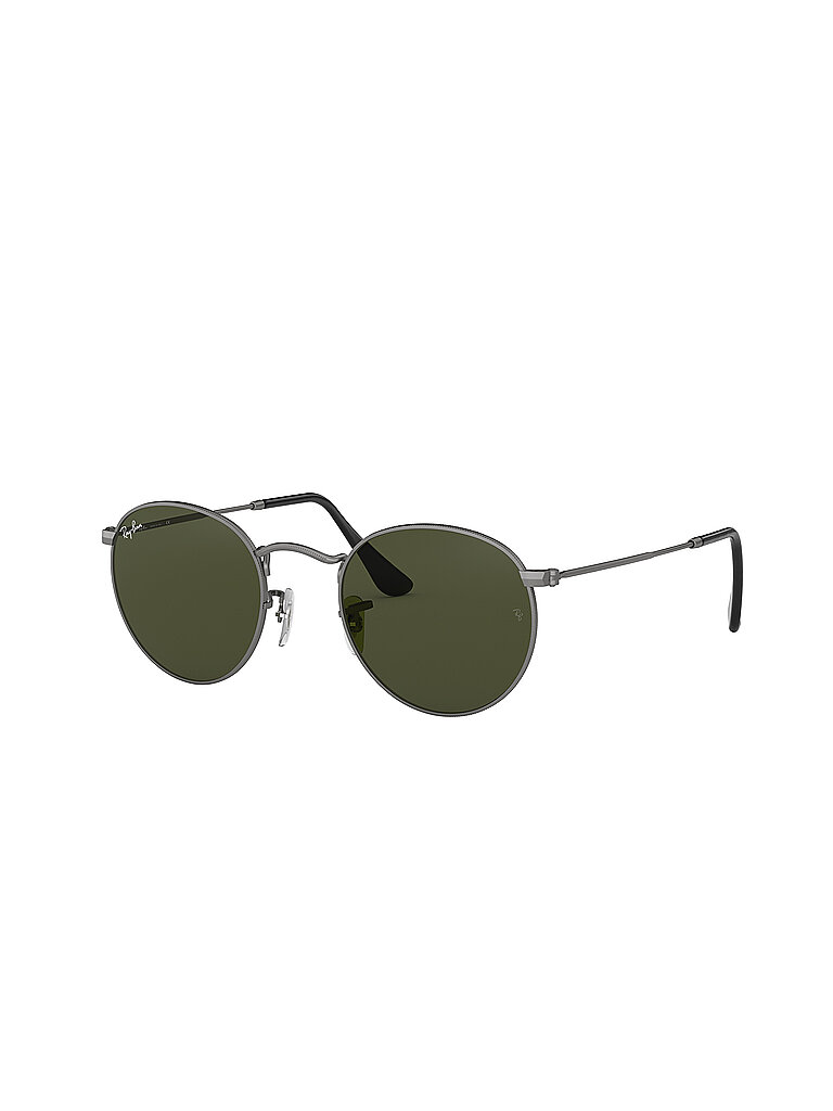 RAY BAN Sonnenbrille 3447/50 silber baby